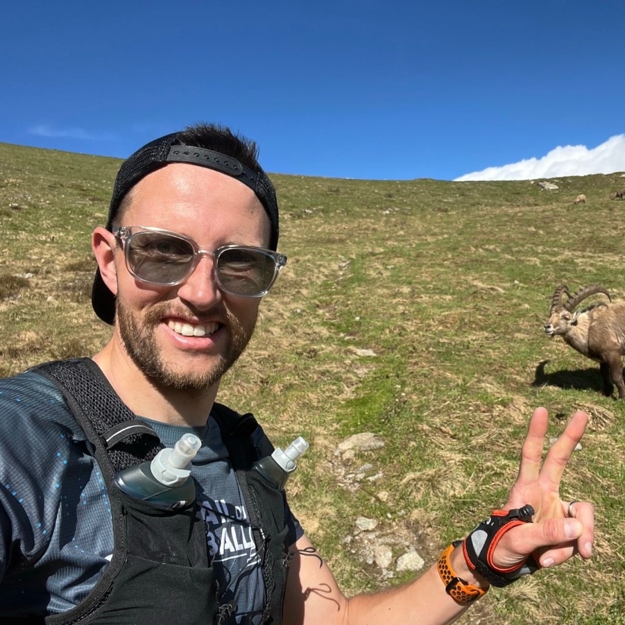 Portrait de Thomas, fondateur de Trailbase